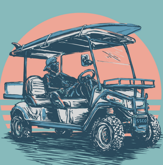 Youth Just Chillin Tee SS