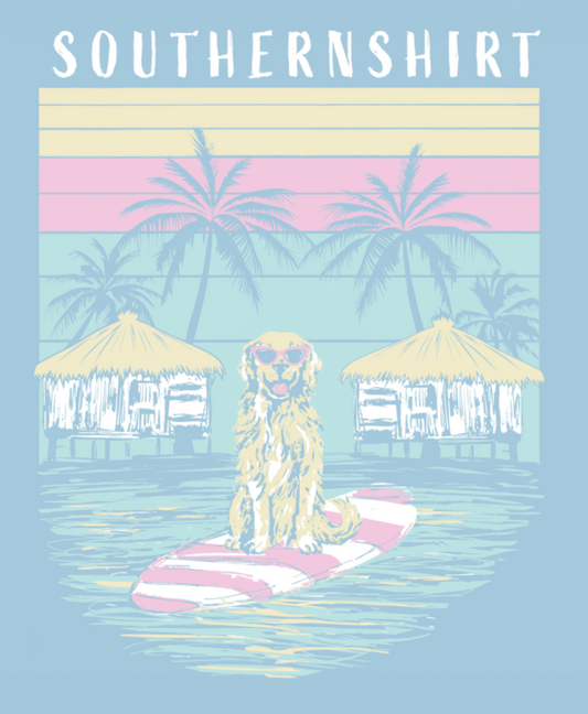 Youth No Ruff Waters Tee