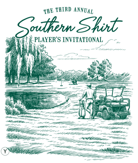 Youth Players Individual Tee - GOLF