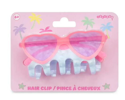 Sunglass Hair Clips