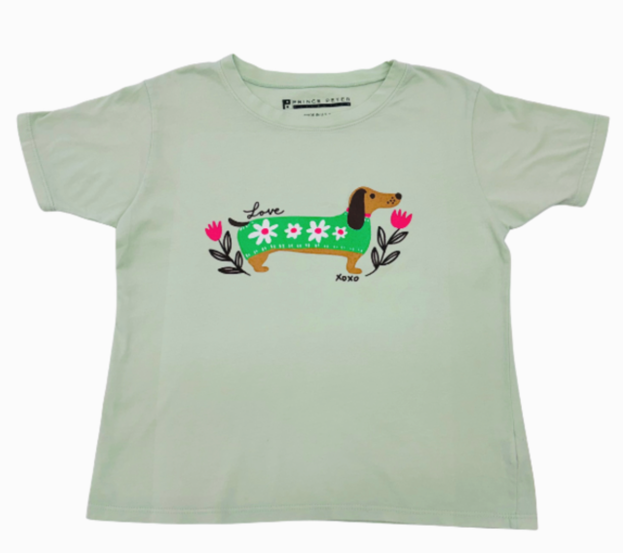 Hot Dog Tee