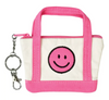 Mini Tote Bag Lip Balm Key Chain