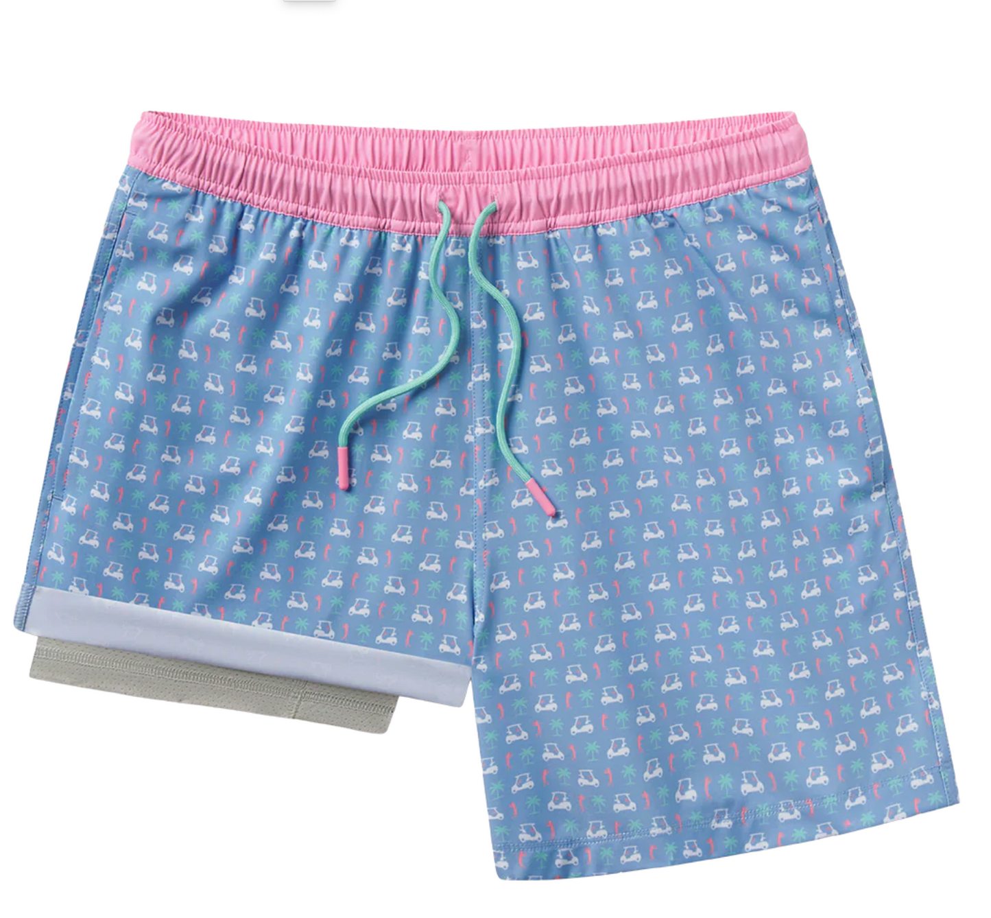Par Fore Swim Shorts