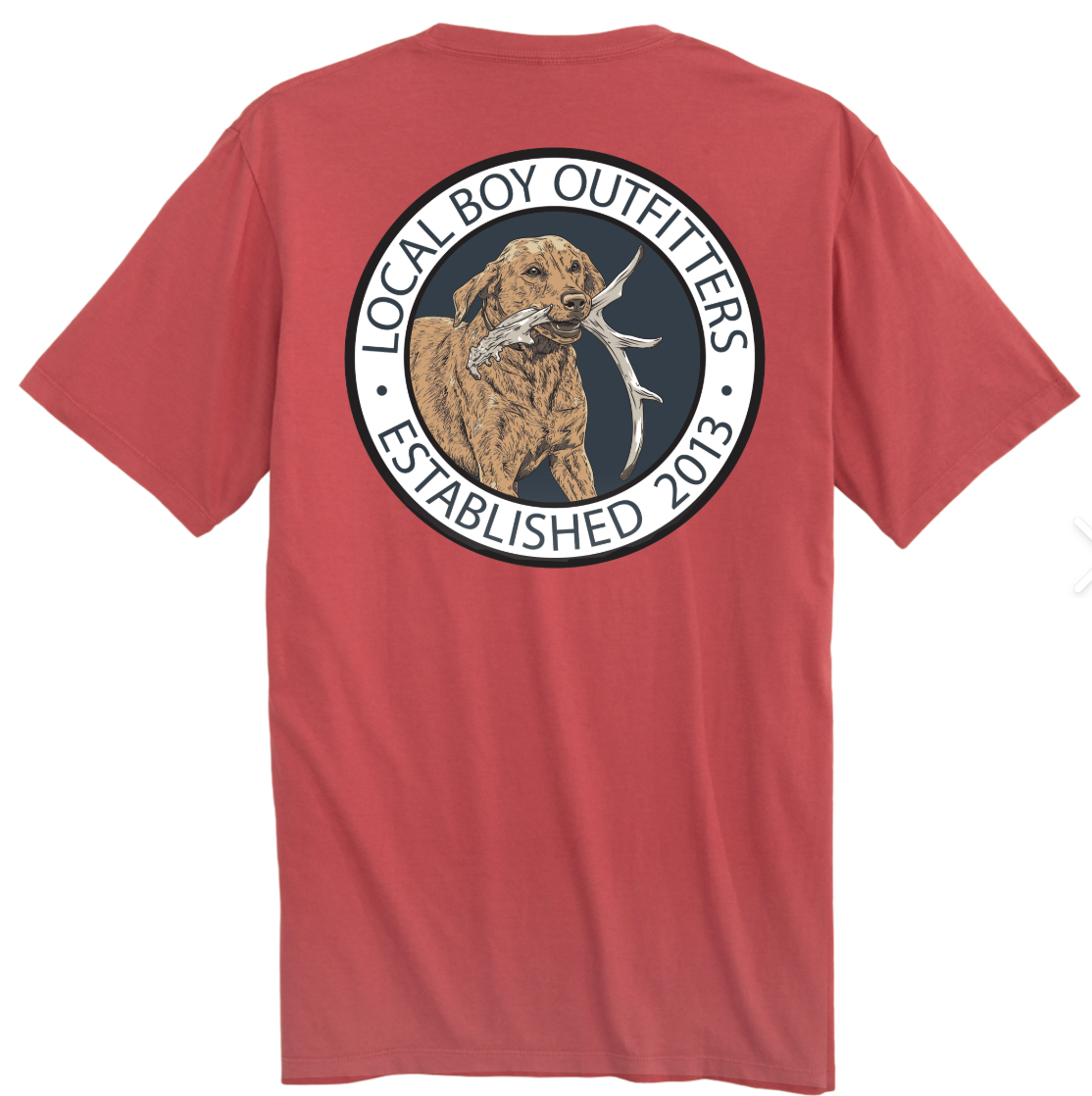Youth Retrieve SS Tee