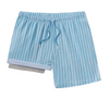 Clubhouse Seersucker Swim Shorts