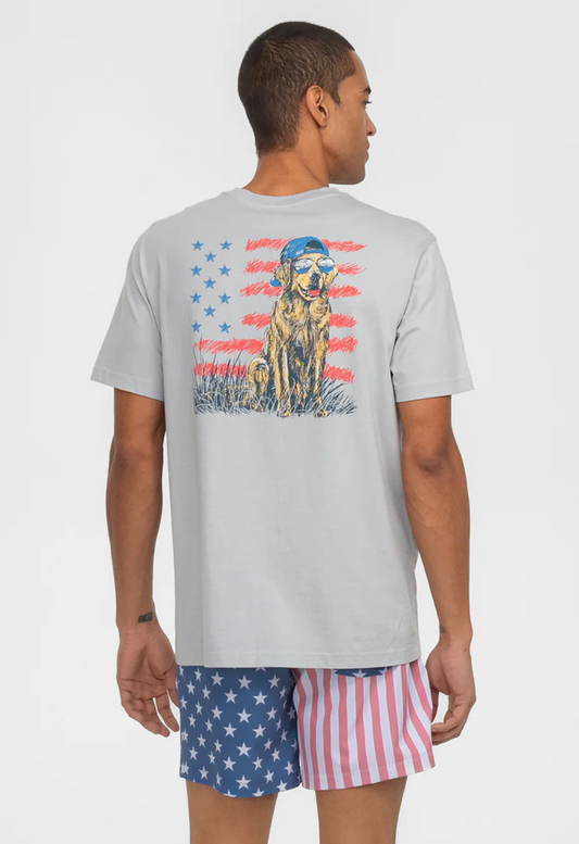 Atta Boy Tee SS Mens