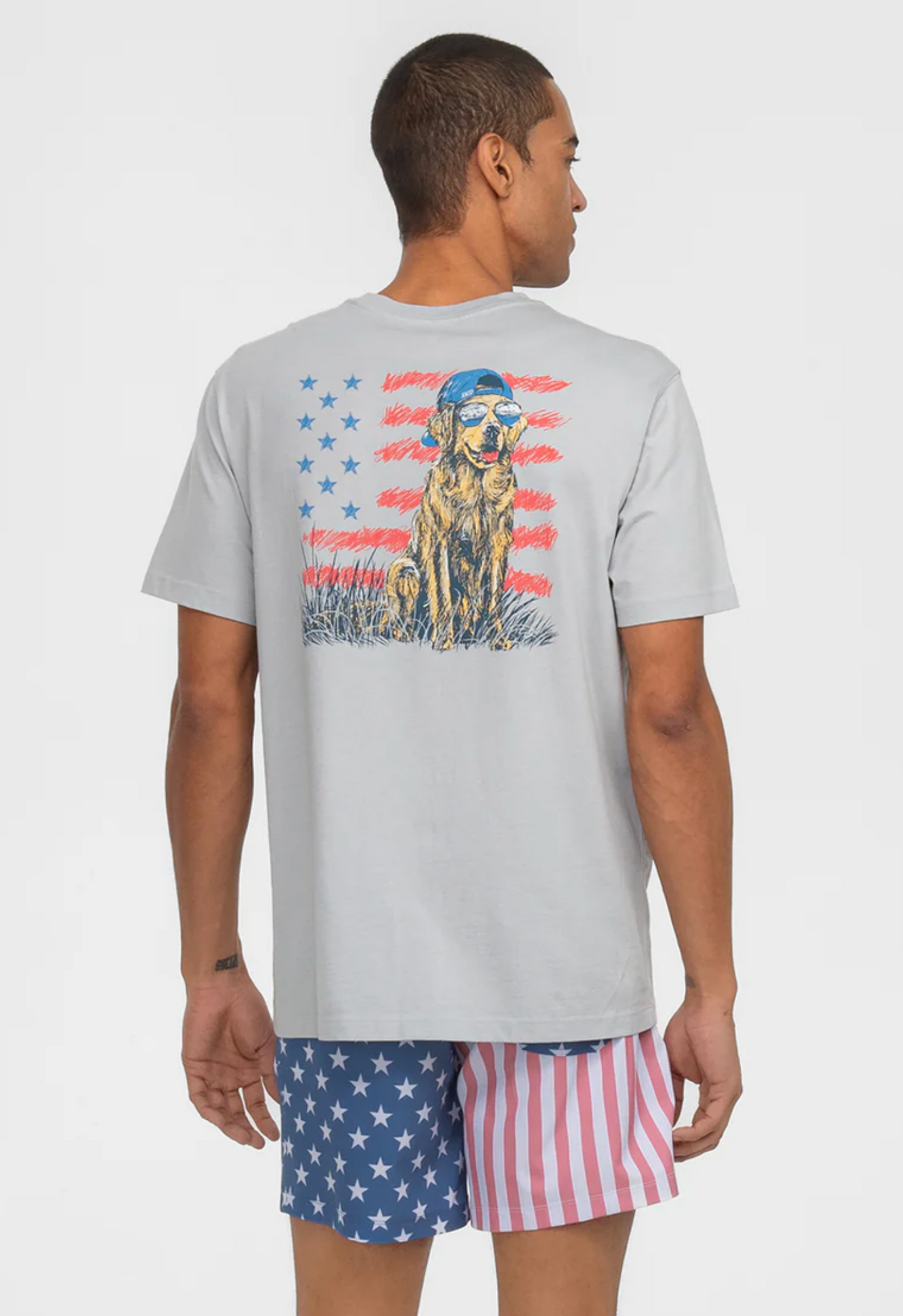 Atta Boy Tee SS Mens