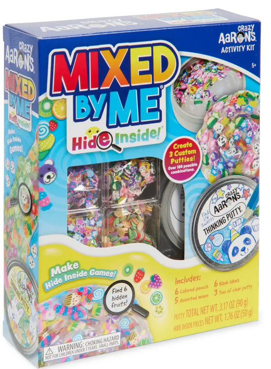 Mixed by Me Hide Inside Putty Kit