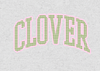 Exclusive Clover Mock Neck