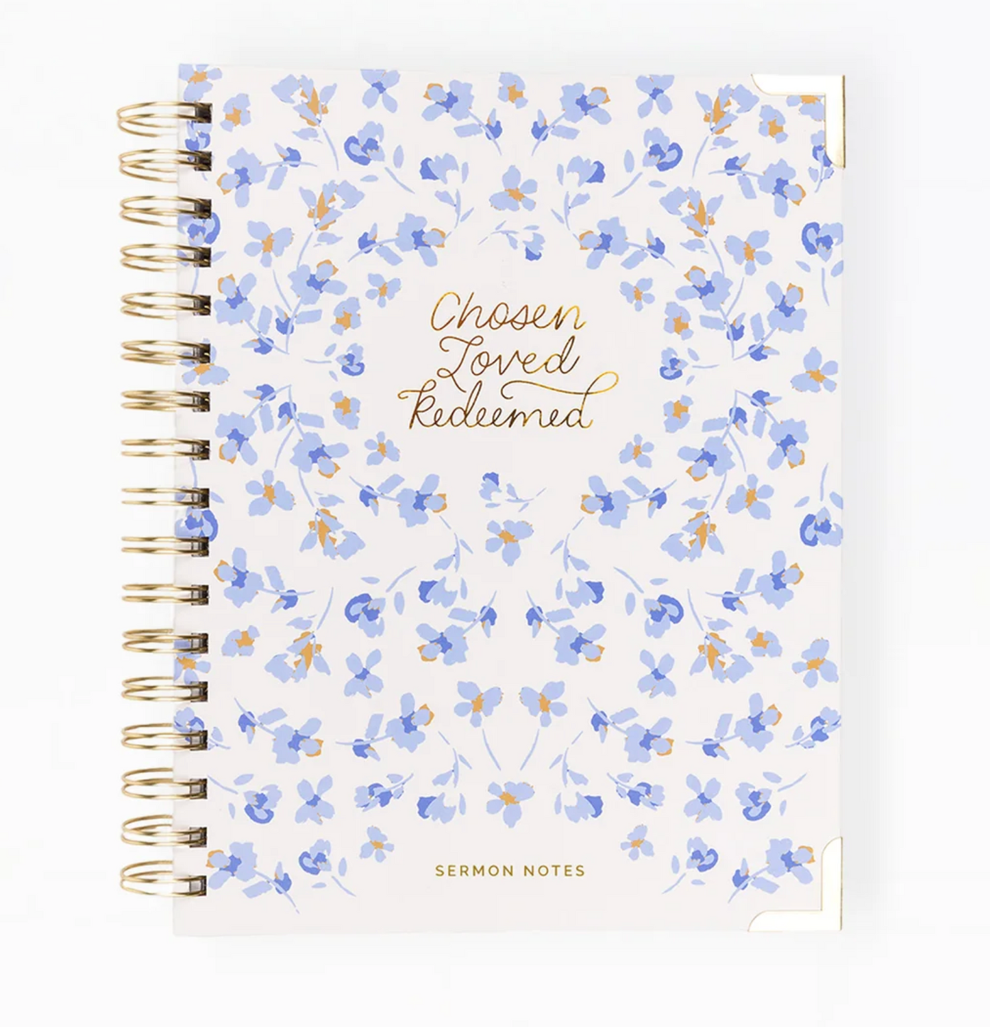 Journal Sermon Notes