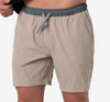 Athletic Short HEATHER KHAKI VENADO CAMO LINER