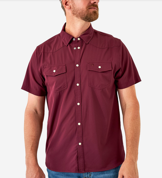 PERFORMANCE WESTERN SHIRT