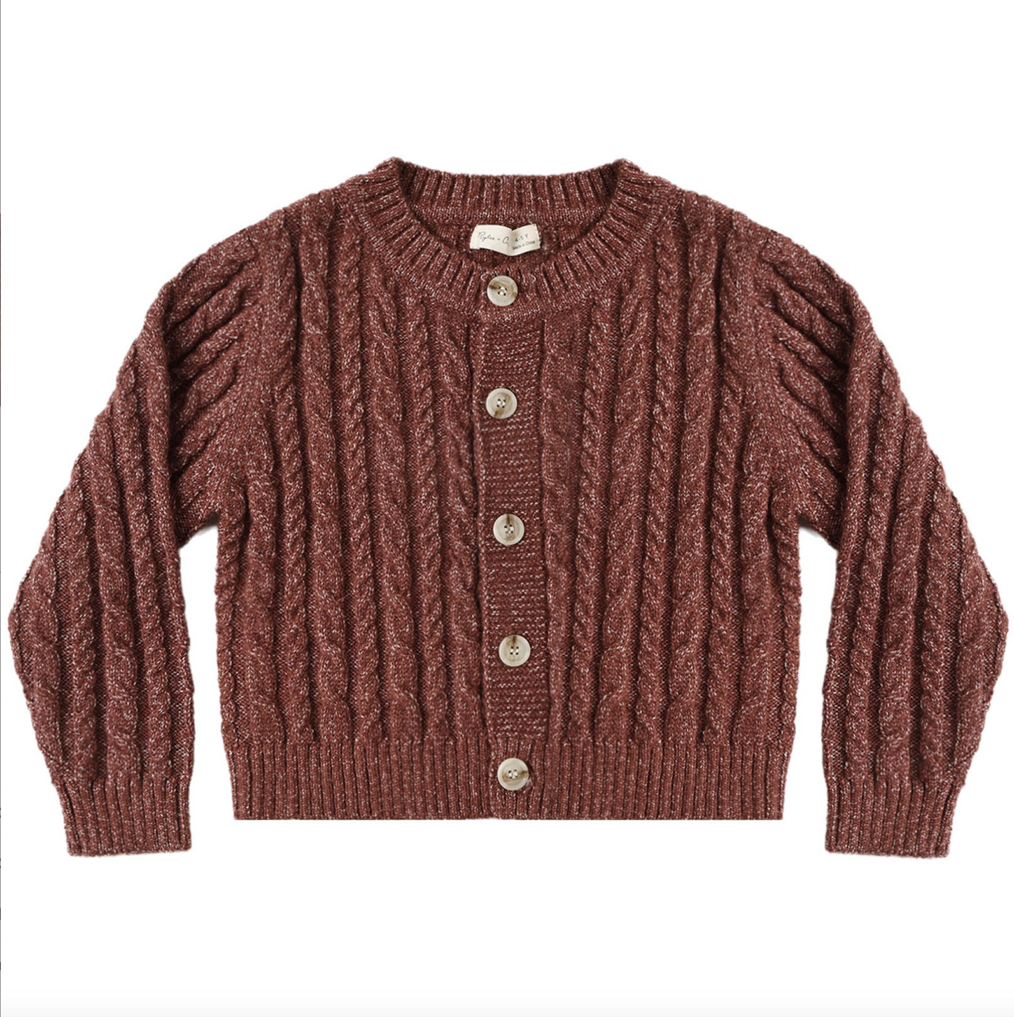 Cheyenne Cardigan Mulberry