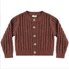 Cheyenne Cardigan Mulberry