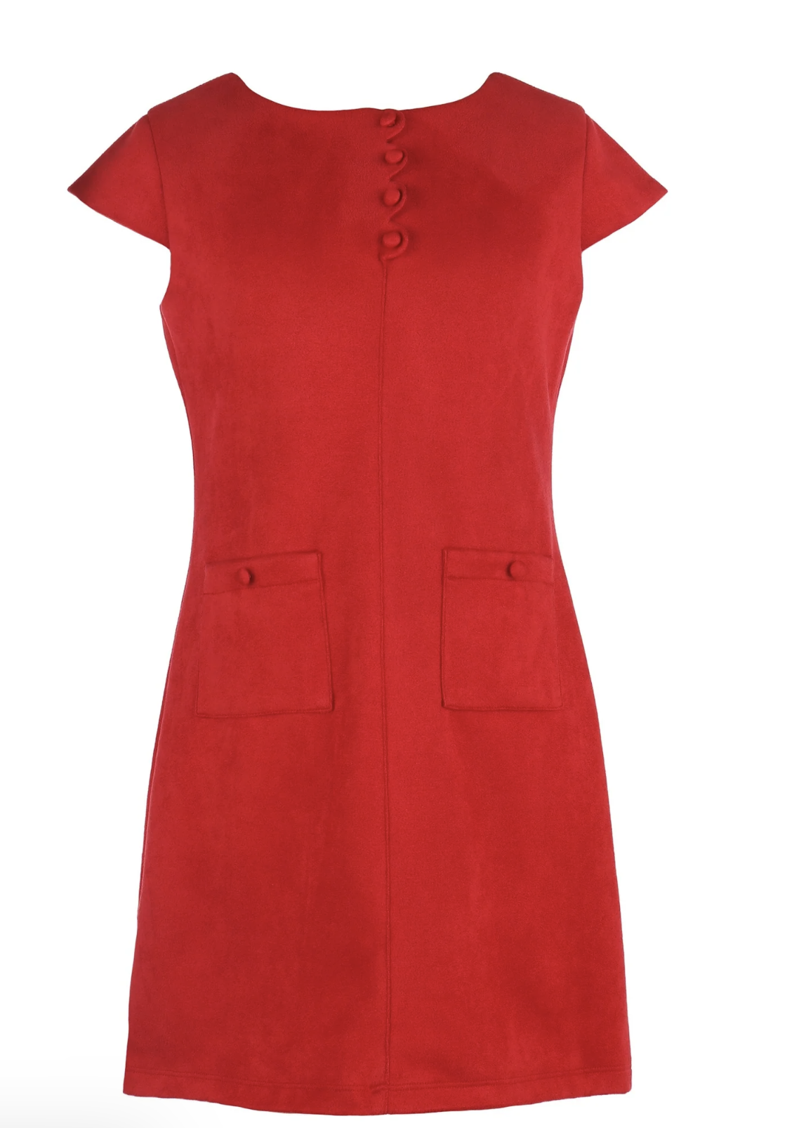 The Ella Shift Dress