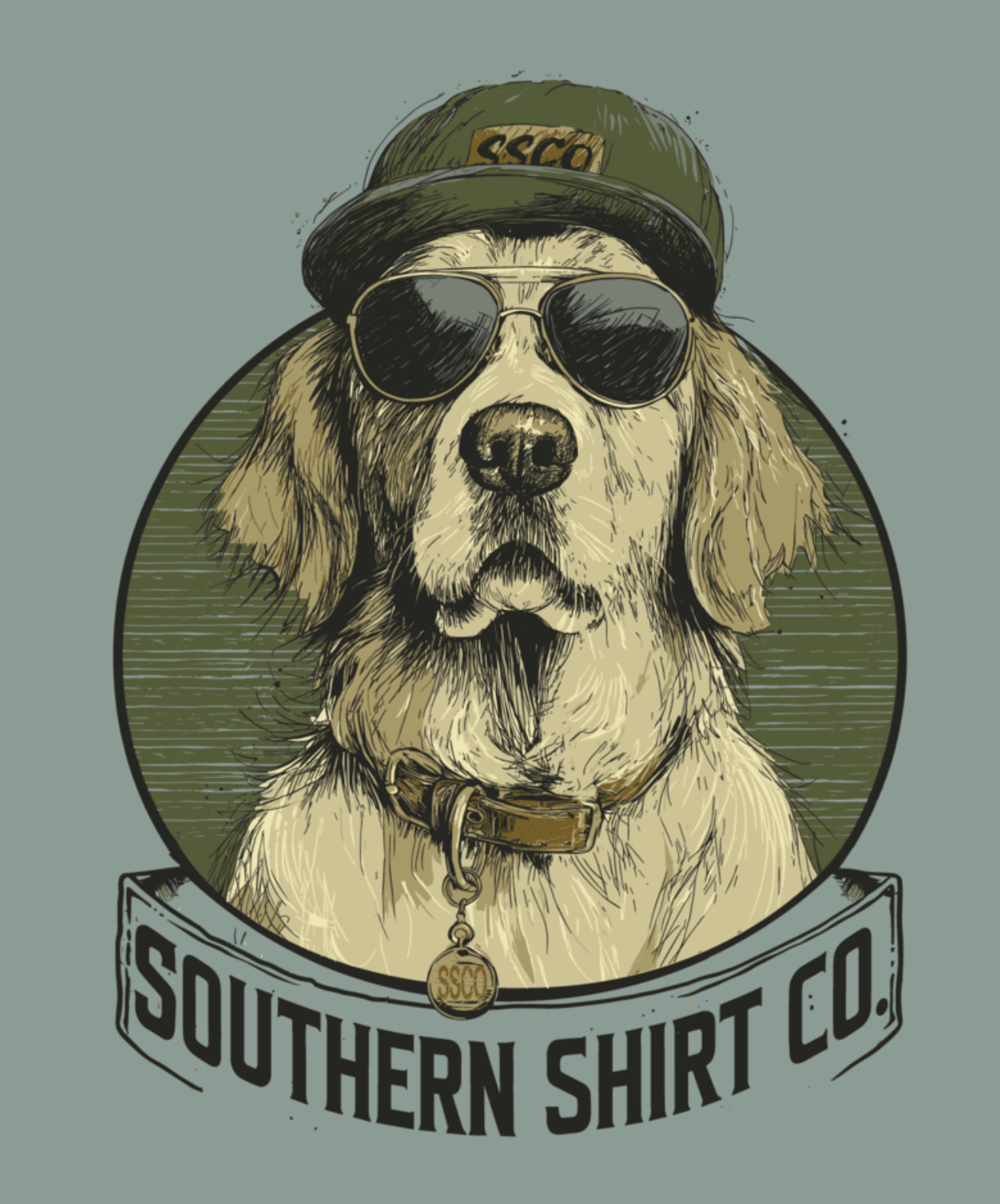 Boys Retriever This Tee SS