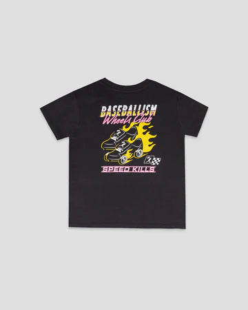 Youth Speed Kills T Shirt