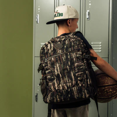 Burlebo Backpacks