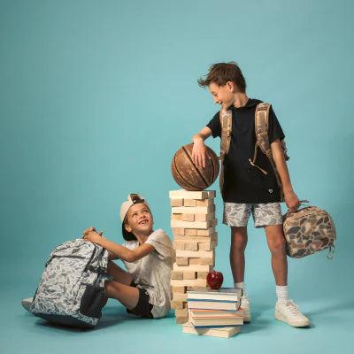 Burlebo Backpacks