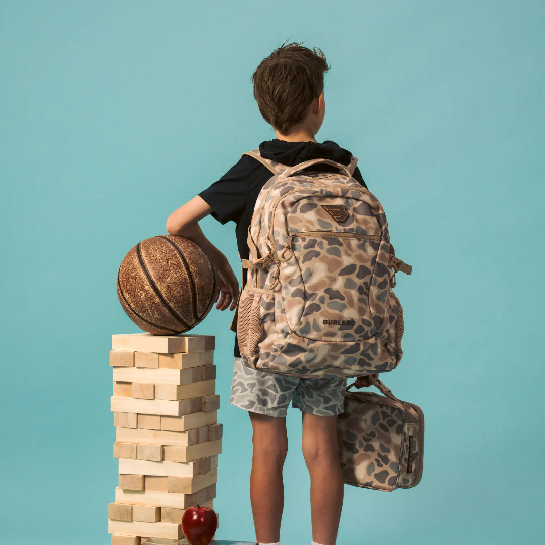 Burlebo Backpacks