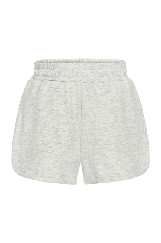 Cara Short Grey Cozy