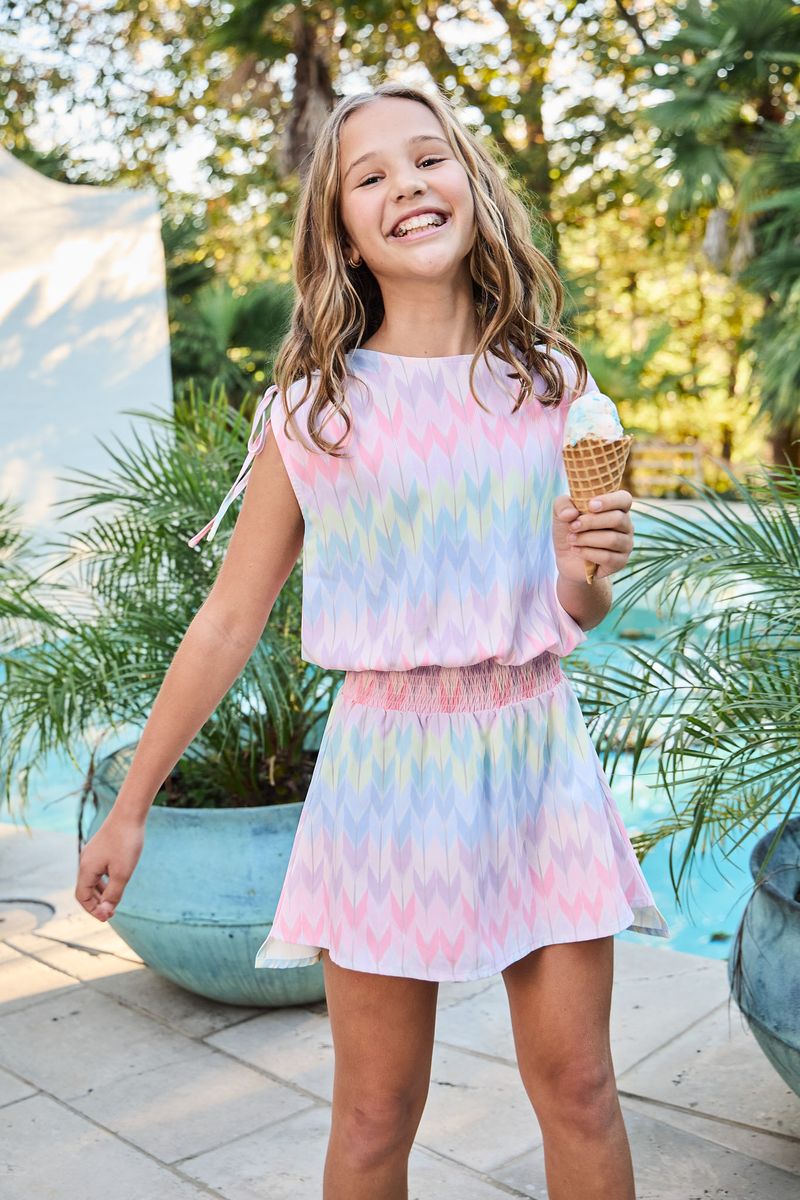 Helen Dress Color Crush