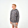 Tiger stripe camo Hoodie