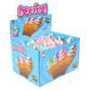SQUISH ICE CREAM (12/DISPLAY) 6" LLB Squishy Toys