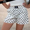 Lulu Mac Printed Shorts
