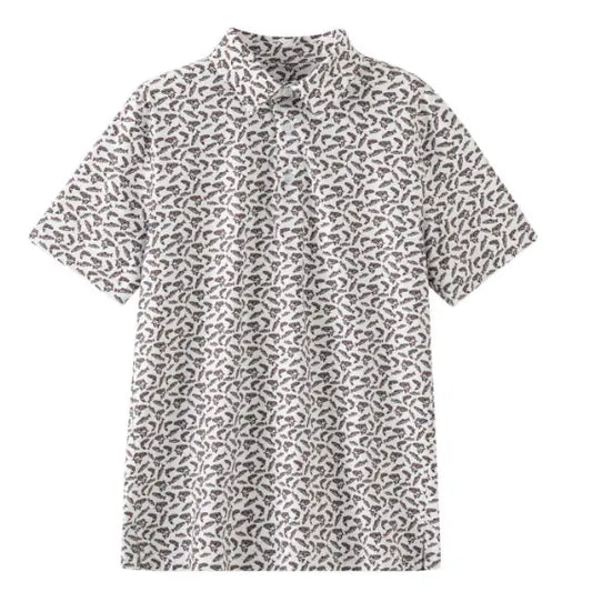 Rainbow Trout Polo - Youth