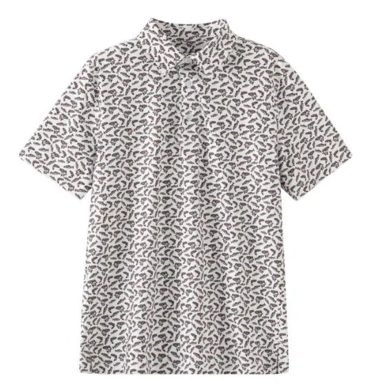 Rainbow Trout Polo - Youth