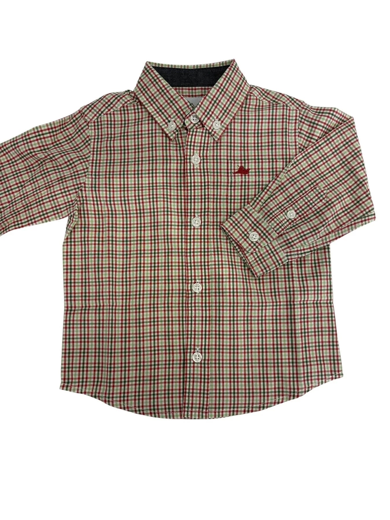 LS Dress Shirt Boys