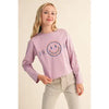 Tween Girls Boxy Graphic Tee