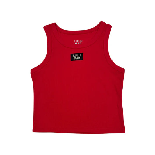 Logo Tank Red