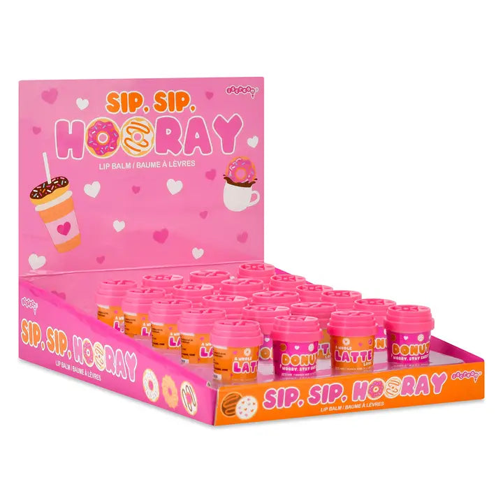 Latte Love Lip Balm