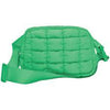 Quilted Belt Bag