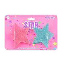 Shining Star Hair Clip Set