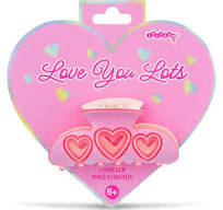 Love You Lots Hair Clip