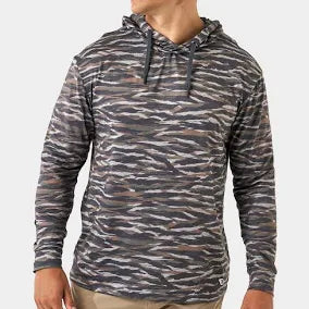 Performance Hoodie - Tiger Stripe Camo