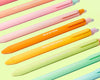 Gel Pen Set - Motivational - Faith - Asst Colors - 10 Pc Set