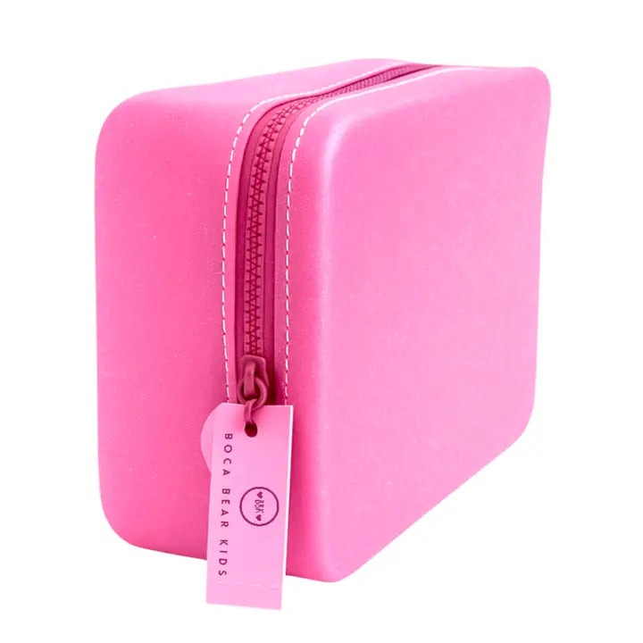 Gel Glitter Pouch
