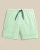 Y Palmy Vibes Swim Trunk: Green Ash