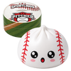 Fun Doh Sports Dumpling Squishy Fidget Toy -