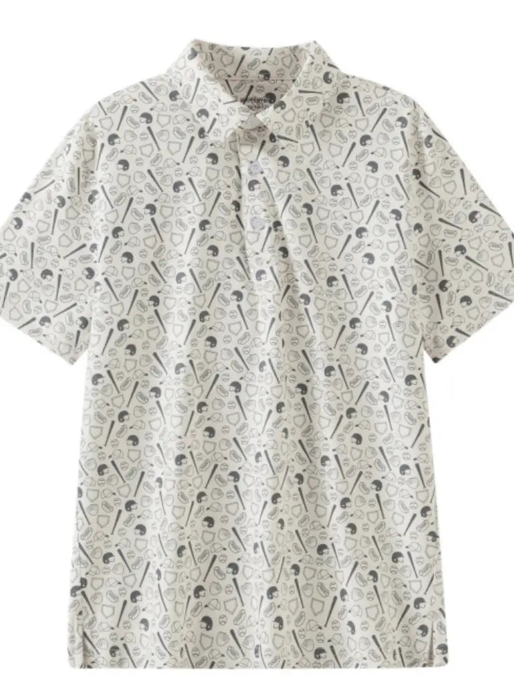 Home Run Polo - Youth