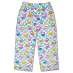 Happy Santa Plush Pants