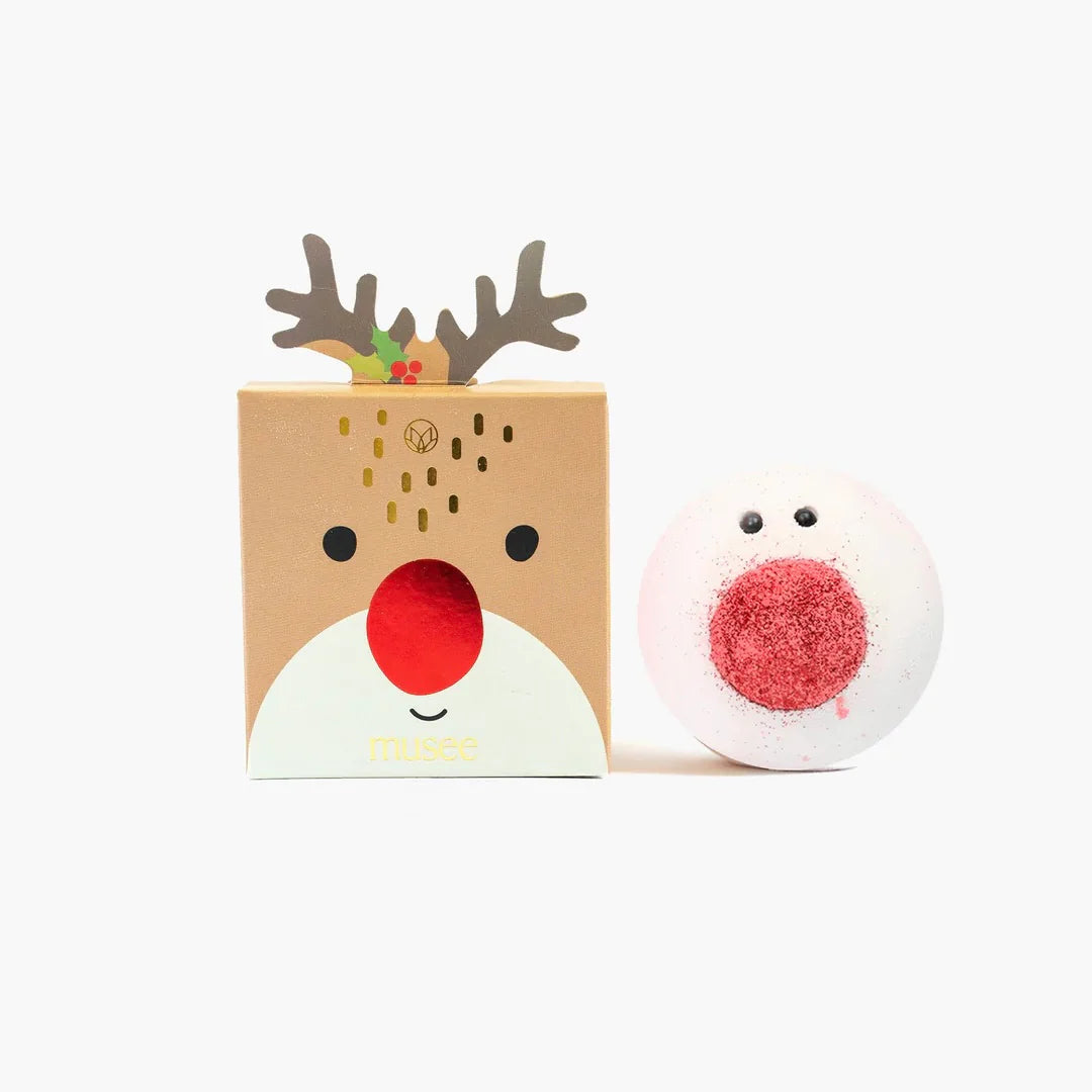 Rudolph the Red Nosed Reindeer Bath Balm