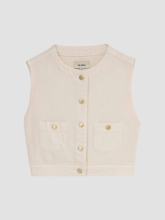 Manning vest - Manilla