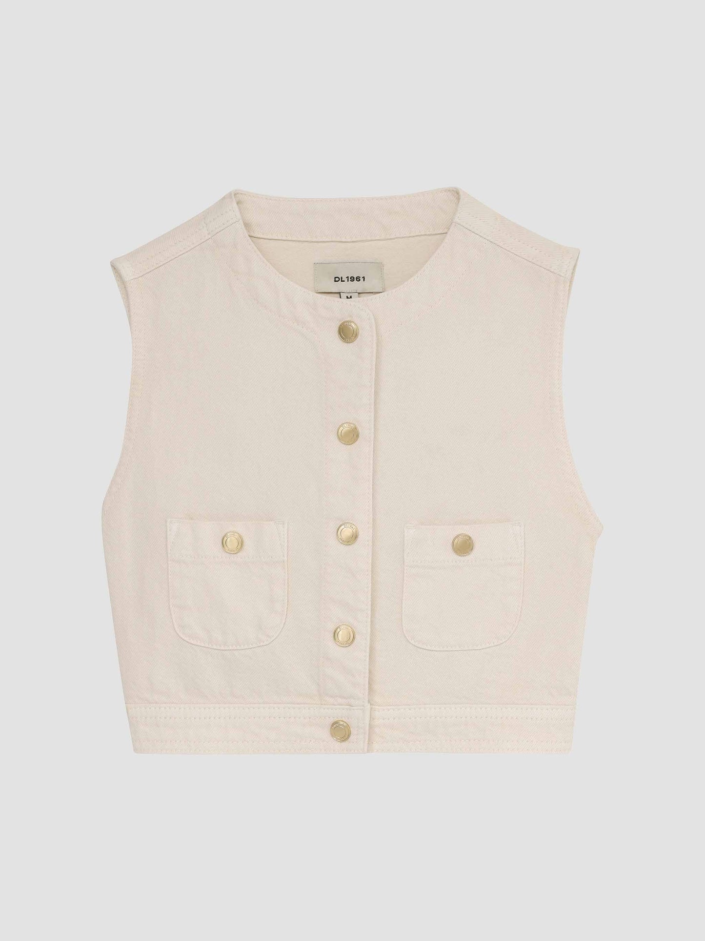 Manning vest - Manilla