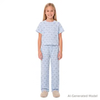 Printed PJ Set