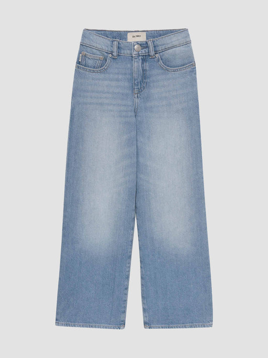 Nini Wide Leg - Rhone